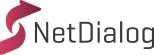 NetDialog Logo